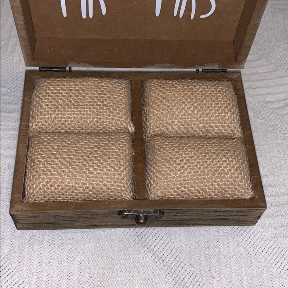 Wedding Ring Box - Picture 6 of 7